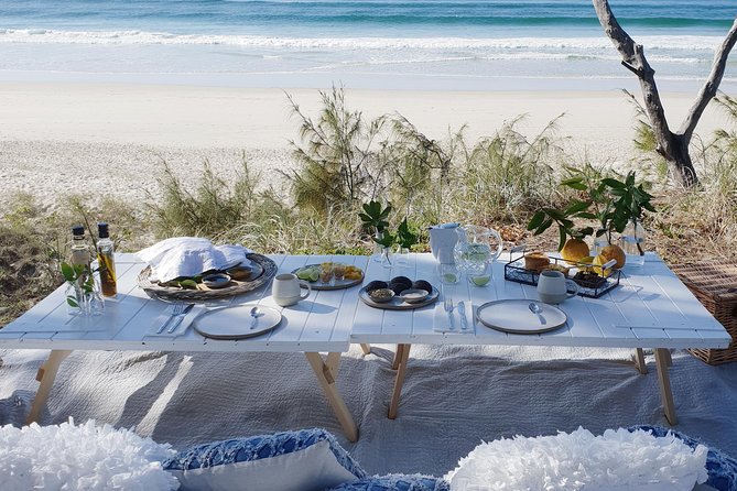 Short Kingscliff Curated Outdoor Dining Experience  - Tweed Heads - Logistics and Policies
