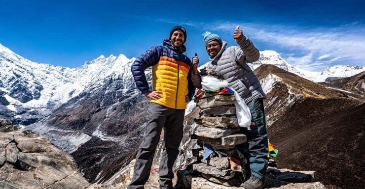 Short Langtang Trek 5 Days: Private Langtang Valley Trek - Key Points