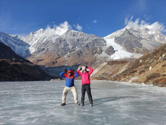 Short Langtang Trek 5 Days: Private Langtang Valley Trek - Detailed Itinerary