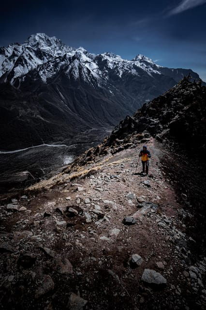 Short Langtang Trek 5 Days: Private Langtang Valley Trek - Participant Restrictions