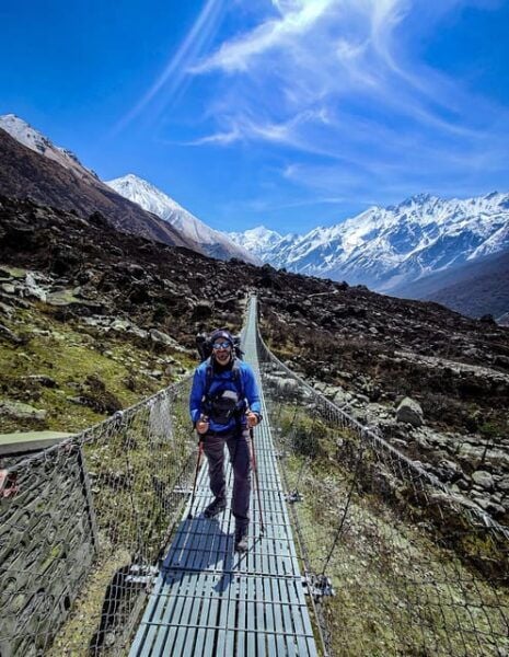 Short Langtang Trek 5 Days: Private Langtang Valley Trek - Break Down