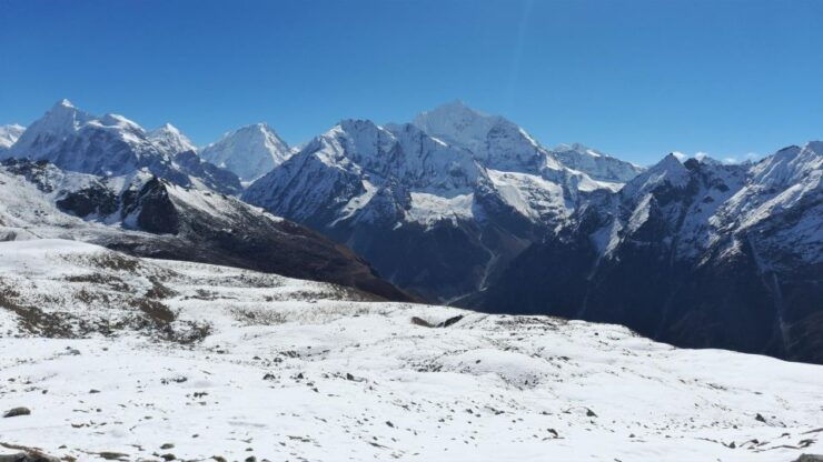 Short Langtang Valley Trek - 6 Days - Trek Duration and Highlights
