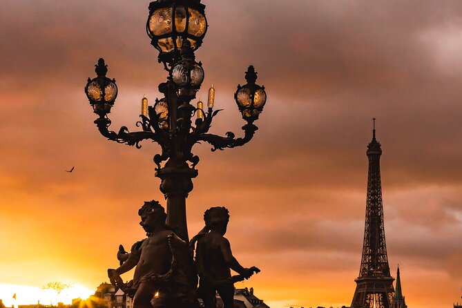 Short Layover Tour in Paris - Tour Details and Itinerary