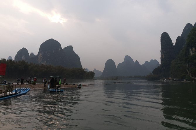 Short Li-River Cruise and Longji Rice Terraces Private Day Tour - Pricing Details