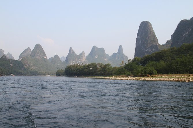 Short Li-River Cruise and Longji Rice Terraces Private Day Tour - Booking Process