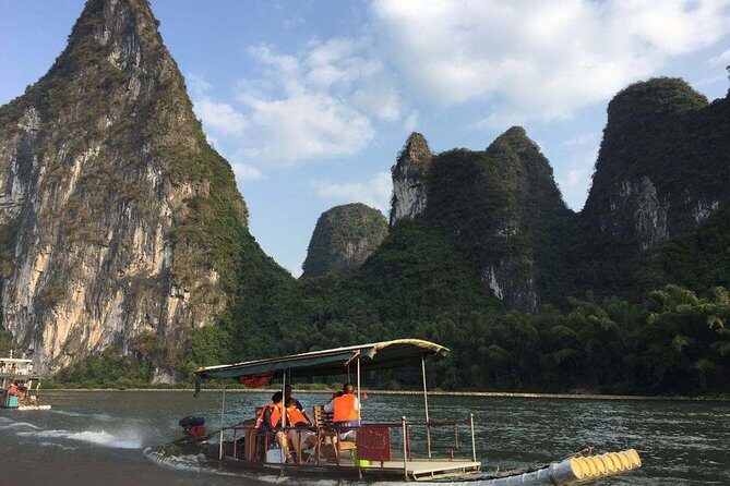 Short Li-River cruise from Yangdi to Xingping with English speaking Driver - Scenic Journey on the Li River