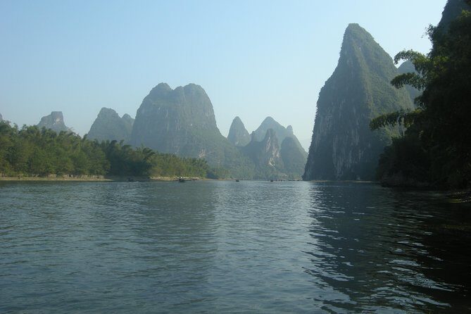 Short Li-River cruise from Yangdi to Xingping with English speaking Driver - Additional Tips and Considerations