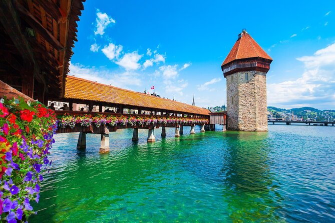 Short Lucerne Walking Tour Photo Spots - Pricing and Reservation