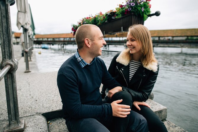 Short Lucerne Walking Tour Photo Spots - Inclusions and Exclusions