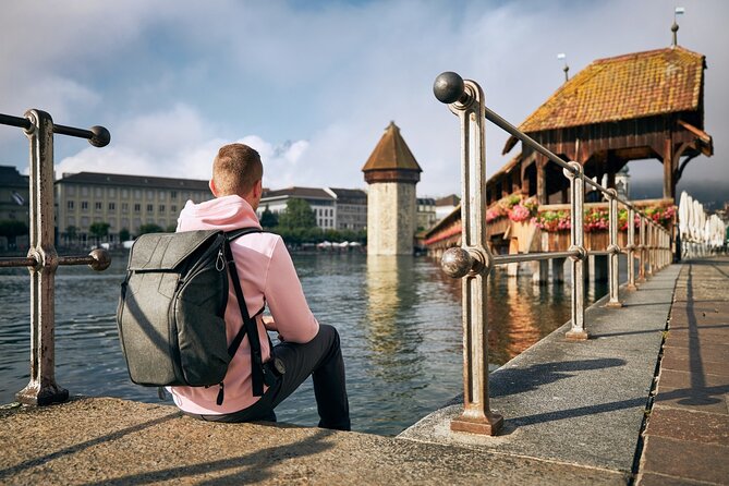 Short Lucerne Walking Tour Photo Spots - Meeting and Pickup Details