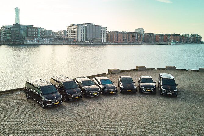 Short Malmo Tesla or Mercedes Experience  - Malmö - Photo Opportunities