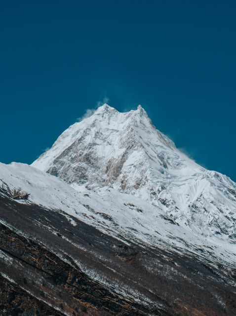 Short Manaslu Circuit Trek - Trek Highlights