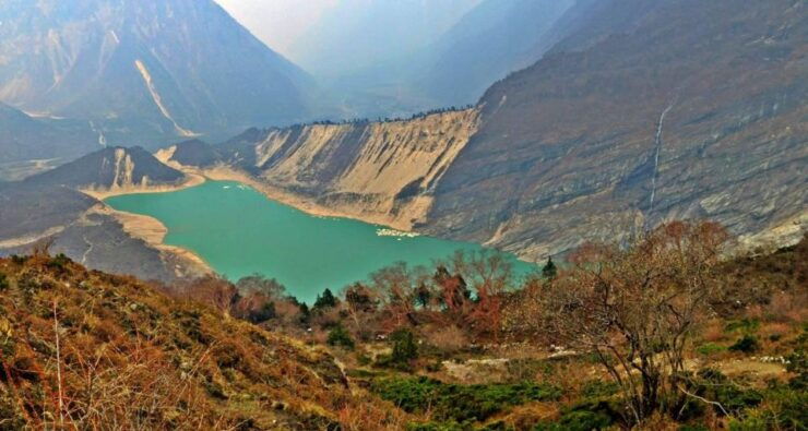 Short Manaslu Circuit Trek - Trekking Itinerary Highlights