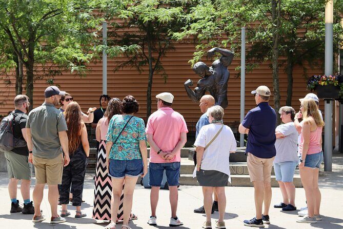 Short North Walking Food Tour - Good To Know