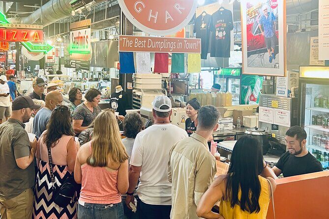 Short North Walking Food Tour - Authentic Experiences Based on Reviews