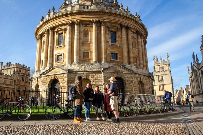 Short Oxford Family Friendly Tour - Inclusions for Younger Visitors