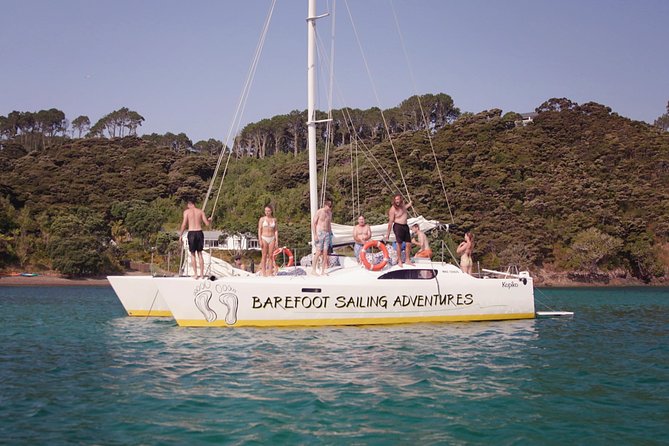 Short Paihia Sundown Cruise - Meeting and Pickup