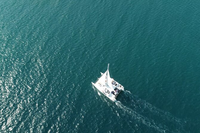 Short Paihia Sundown Cruise - Boat Anchorage and Departure