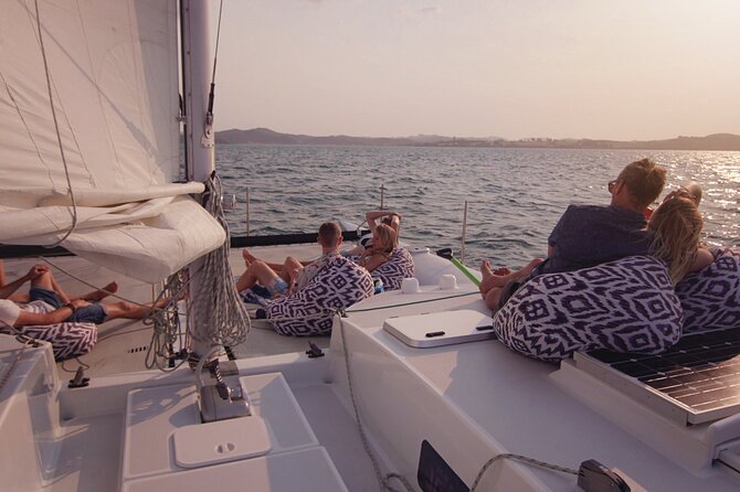 Short Paihia Sundown Cruise - Sailing Experience and Scenic Views