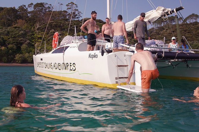 Short Paihia Sundown Cruise - Common Questions
