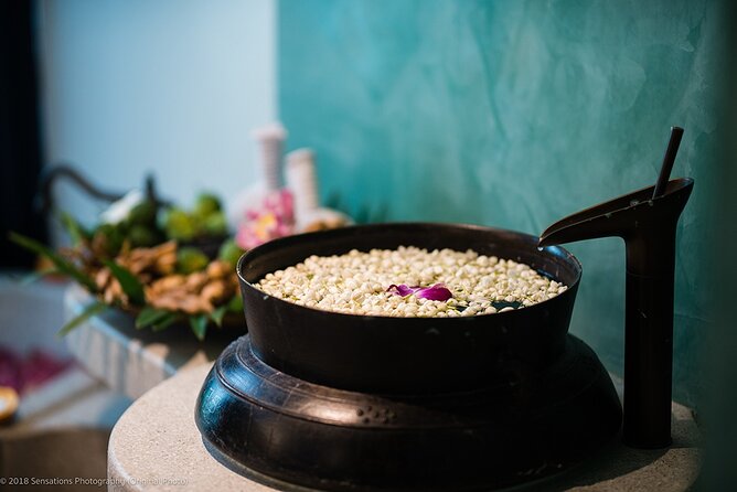 Short Phnom Penh Body Scrub Experience - Inclusions