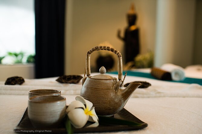 Short Phnom Penh Body Scrub Experience - Meeting and Pickup