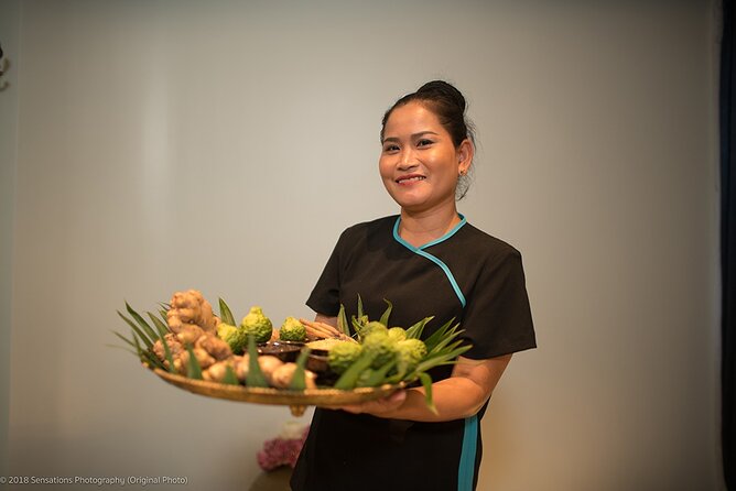 Short Phnom Penh Body Scrub Experience - What to Expect
