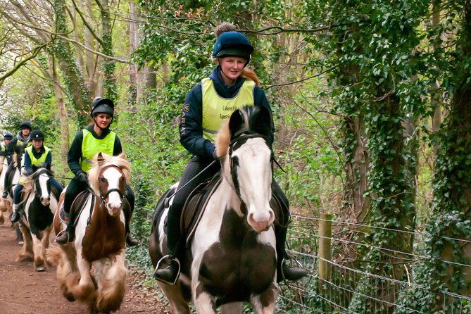 Short Pony Trekking Adventure at Creswell Crags  - East Midlands - Whats Included