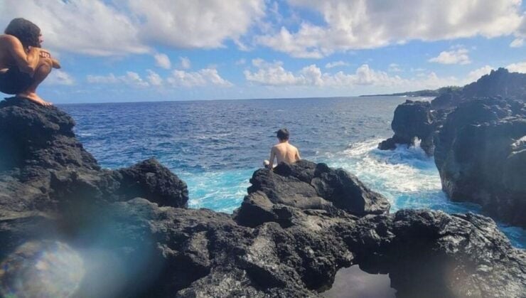Short Private Hike To Secret Jungle Tide Pool - Itinerary