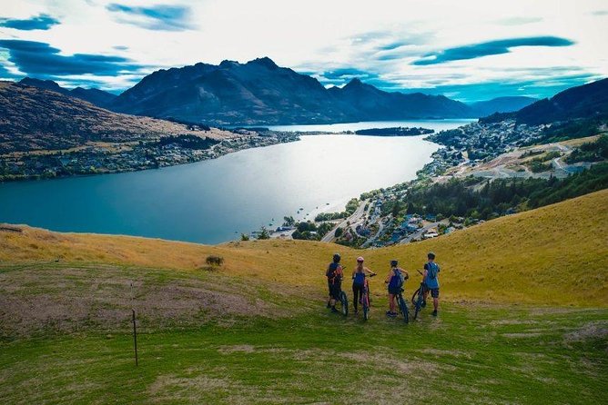 Short Queenstown Guided Electric Bike Tour - Tour Details and Highlights