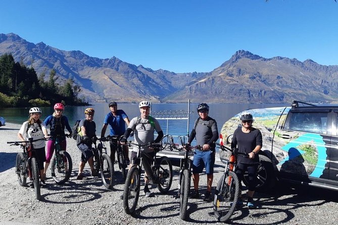 Short Queenstown Guided Electric Bike Tour - Cancellation Policy