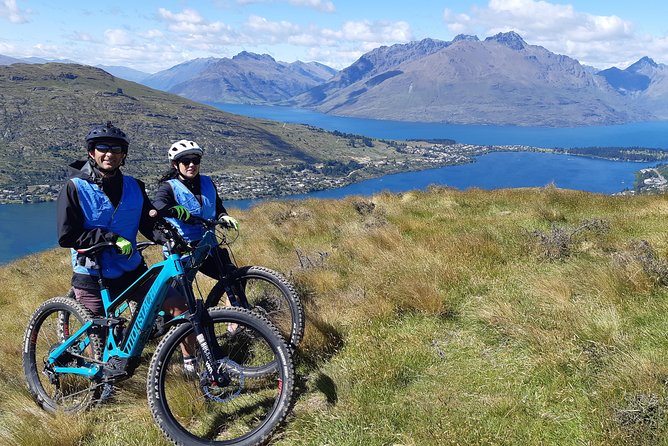 Short Queenstown Guided Electric Bike Tour - Viator Help Center and Booking Information
