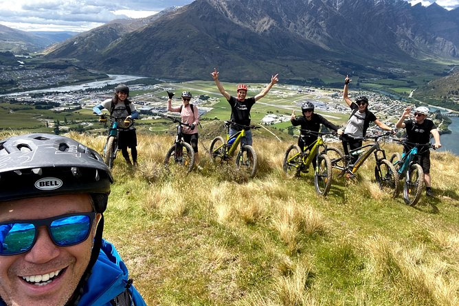 Short Queenstown Guided Electric Bike Tour - Scenic Locations and Breathtaking Views