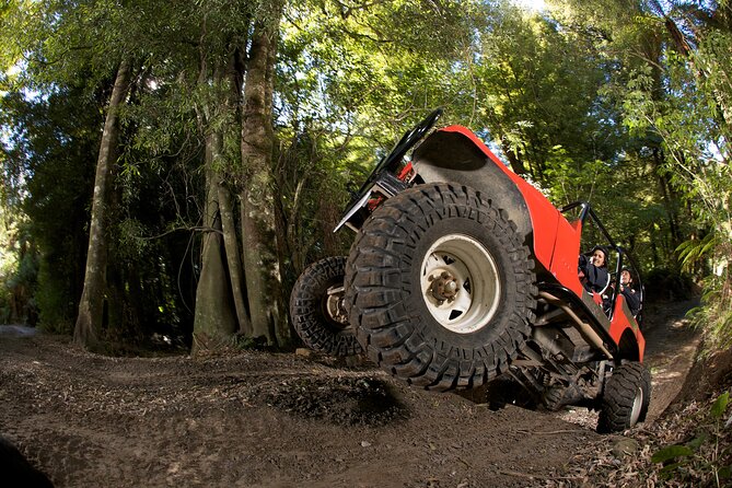 Short Rotorua 4-Wheel Drive Adventure - Common Questions