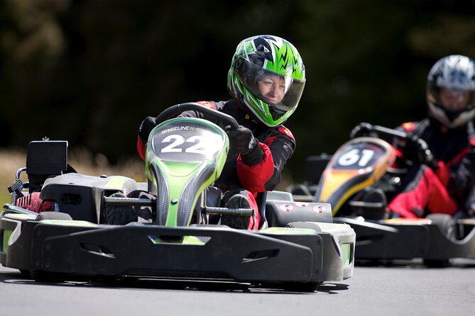 Short Rotorua Four-Wheel Drive and Karting Experience - Adventure Overview