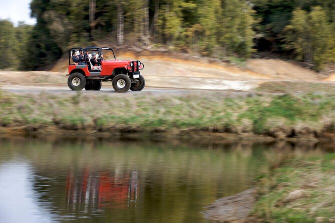 Short Rotorua Kart Racing and Monster 4x4 Experience - Overview and Location
