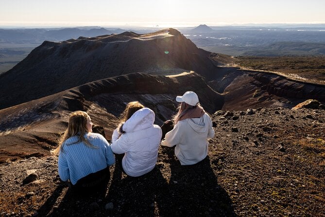 Short Rotorua Scenic Helicopter Flight and Walking Tour - Inclusions and Logistics