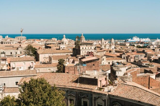 Short Sicilian Carousel & Aeolian Tour - Meeting Point