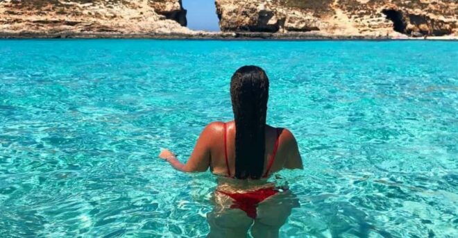 Short Splash - Trips in Blue Lagoon, Roofless Cave & Comino - Customizable Journeys