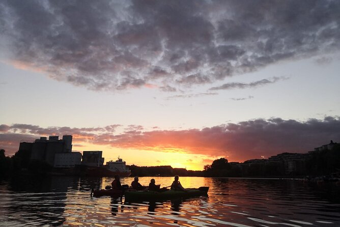 Short Stockholm Small-Group Kayaking Tour - Cancellation Policy