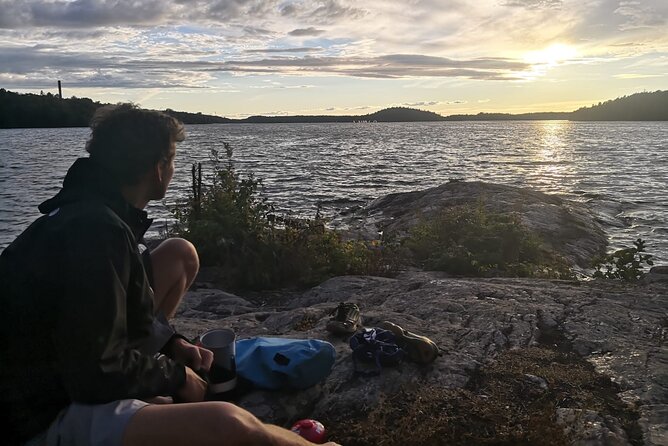 Short Stockholm Small-Group Kayaking Tour - Common Questions