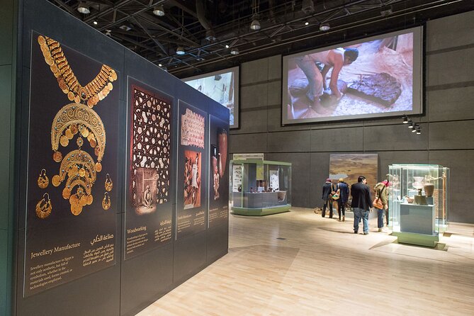 Short Stopover Tour to The National Museum of Egyptian Civilization - Additional Information for Participants