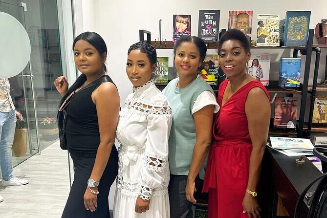 Short Story Telling of Tellabration, Bahamas Through The Ages - Meeting Point and Logistics