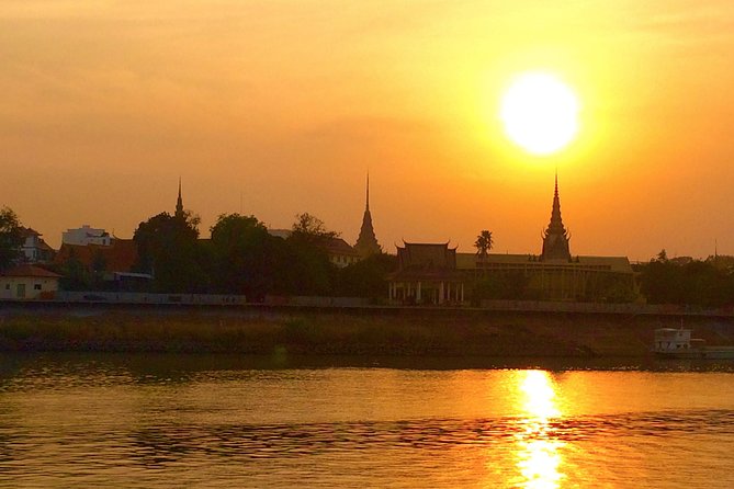Short Sunset Cruise in Cambodia.  - Phnom Penh - Additional Information and Policies