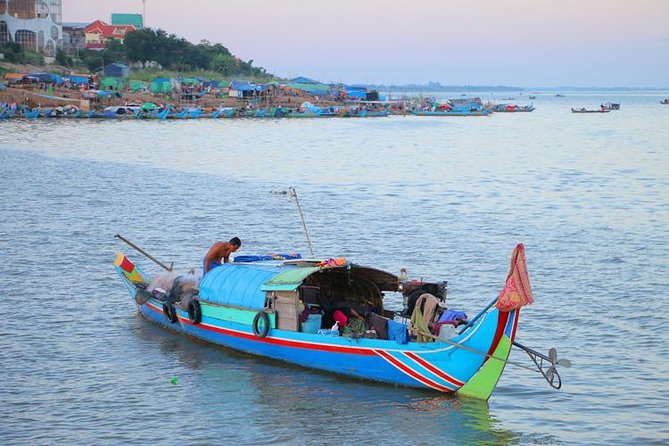 Short Sunset Cruise in Cambodia.  - Phnom Penh - Customer Reviews and Highlights
