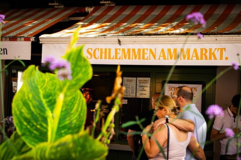 Short & sweet: Tasting the Viktualienmarkt - Exploring the Viktualienmarkt: What to Expect