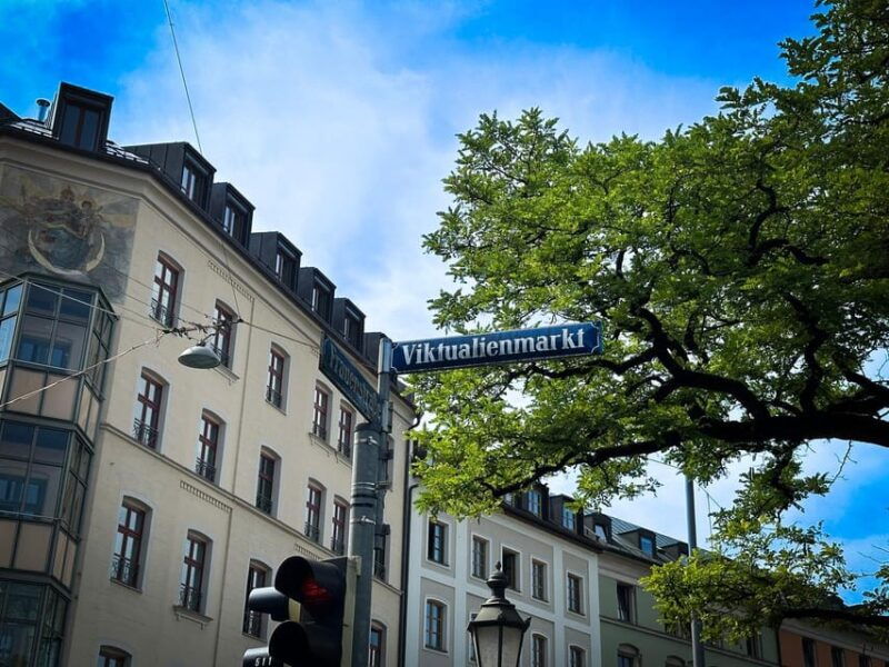 Short & sweet: Tasting the Viktualienmarkt - Real Insights from Previous Participants