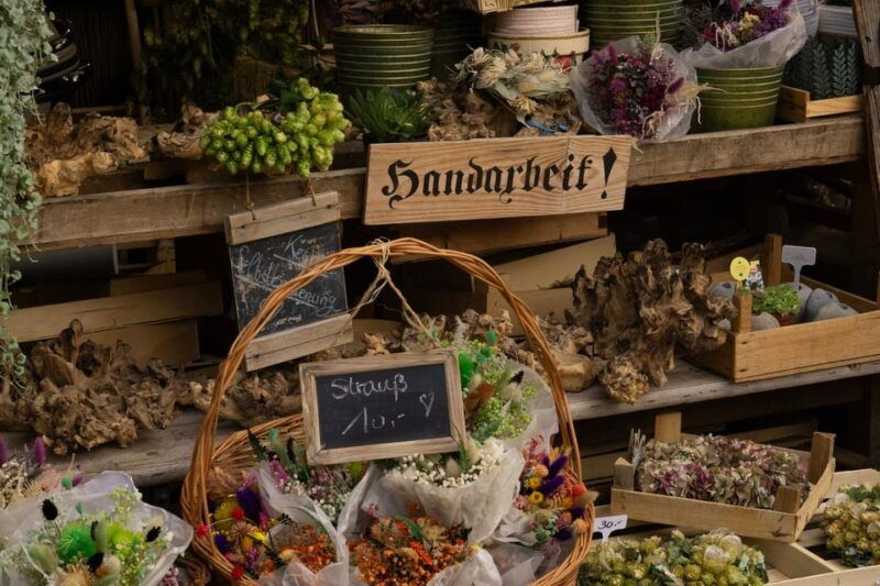 Short & sweet: Tasting the Viktualienmarkt - The Sum Up