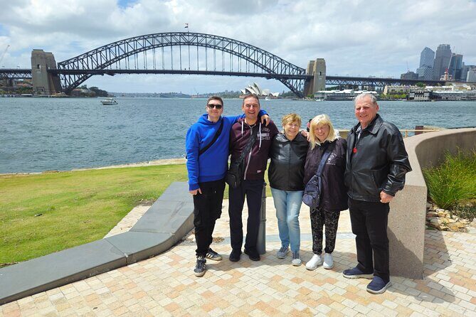 Short Sydney Scenic Trike Tour - Good To Know