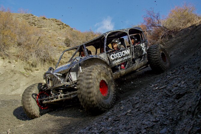 Short Thrill Seeking Experience in Gibbston.  - Queenstown - Cancellation and Refund Policy